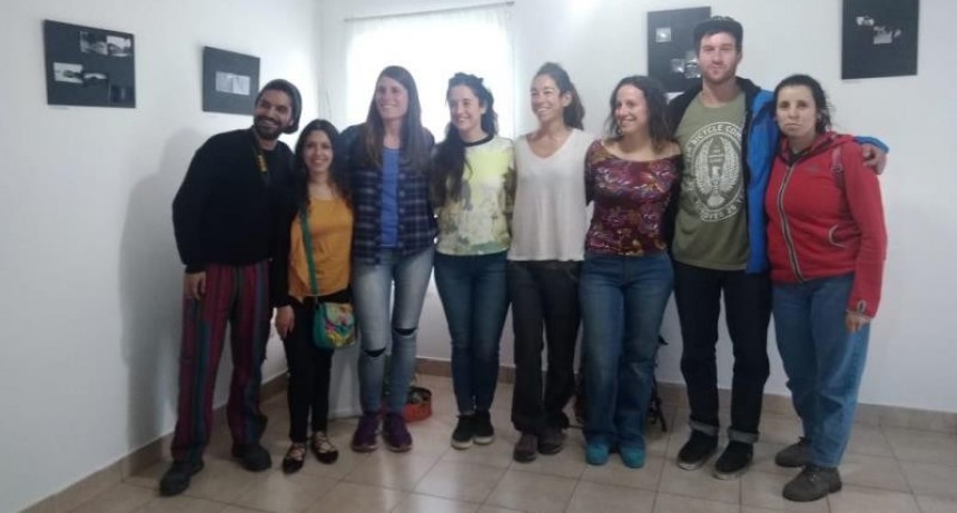 Finaliz&oacute; el seminario de fotograf&iacute;a estenopeica