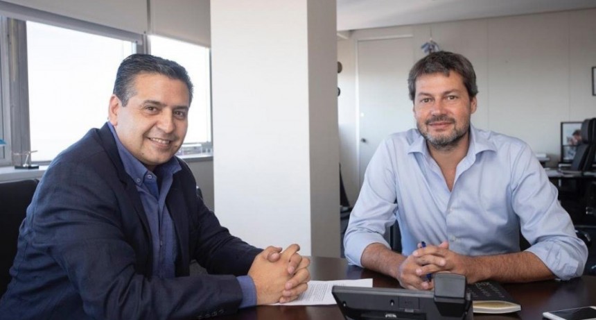 Confirmado: Ricardo Sosa fue designado al frente de la promoci&oacute;n argentina