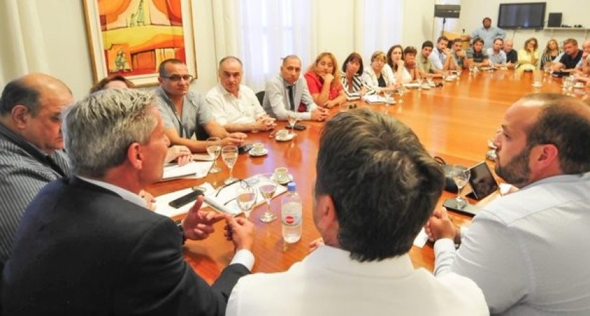 En Chubut piden mayor conectividad con El Calafate