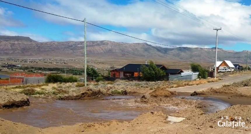 URGENTE. VOLVI&Oacute; A REVENTAR EL ACUEDUCTO 