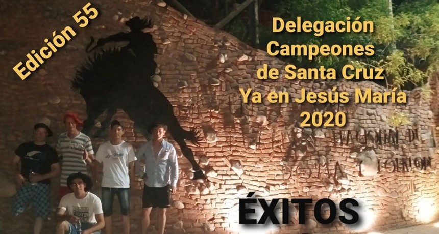 Arranca Jes&uacute;s Maria y Santa Cruz estar&aacute; presente