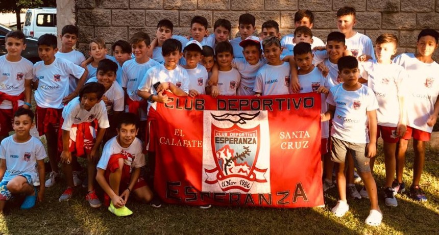 Buen comienzo de Esperanza en el Mundialito de Alianza