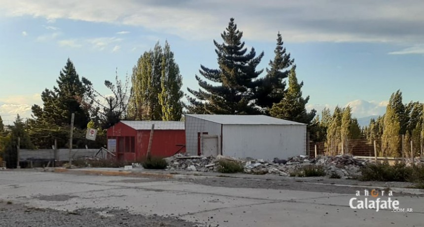 Robaron valiosas herramientas de la obra del Cine