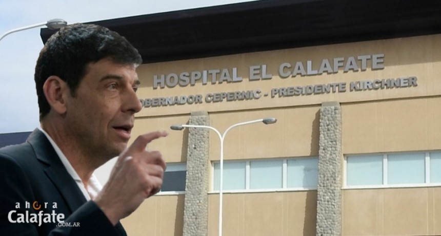  ENTREVISTA &ldquo;Con el SAMIC recibimos una bomba activada&rdquo;