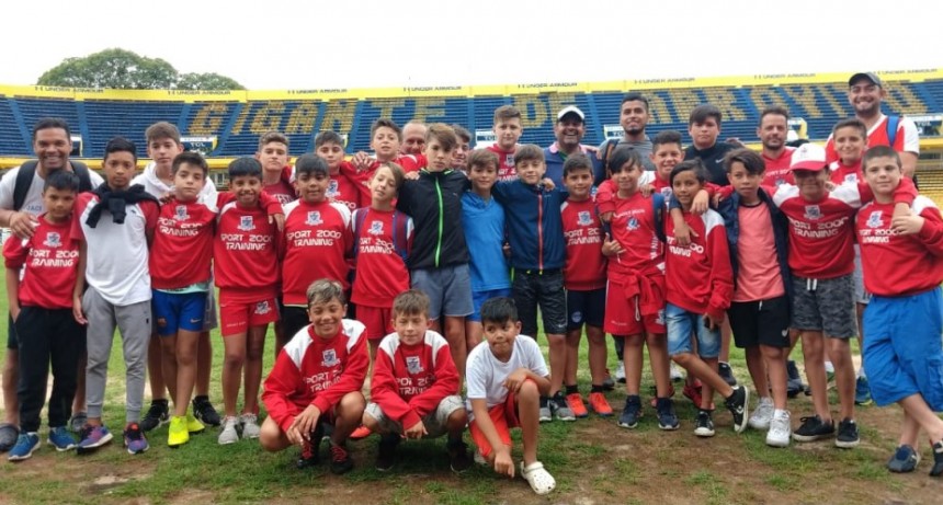 Deportivo Esperanza sigue adelante en el Mundialito de Alianza