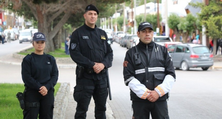 Municipio y Polic&iacute;a realizan controles de tr&aacute;nsito conjuntos