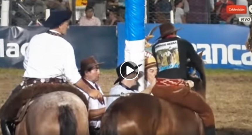 Jes&uacute;s Mar&iacute;a Una gran noche para los santacruce&ntilde;os