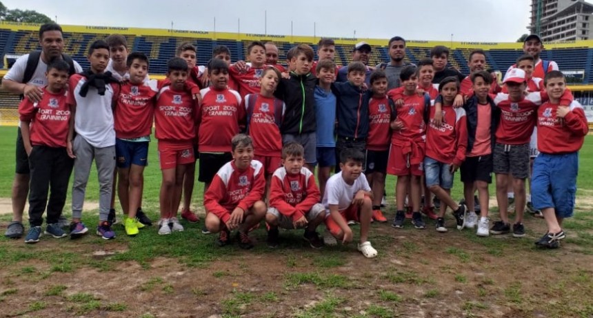 Esperanza y su mejor participaci&oacute;n en el Mundialito de Alianza