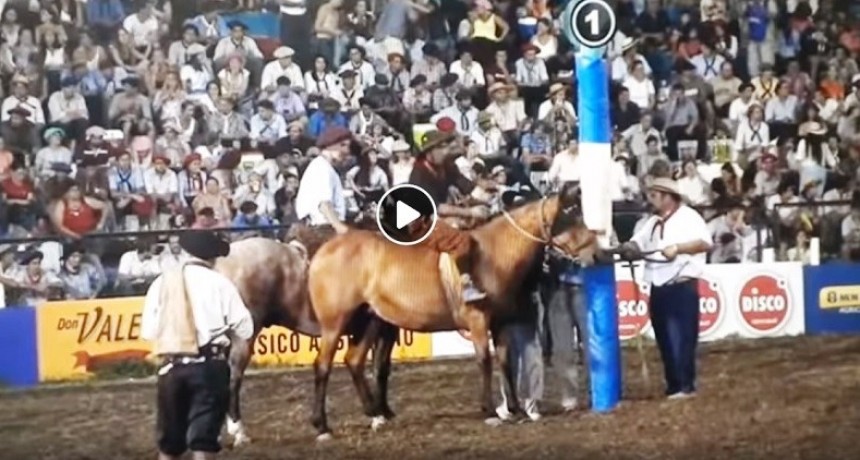 VIDEOS. Gran cierre de los santacruce&ntilde;os en Jes&uacute;s Mar&iacute;a