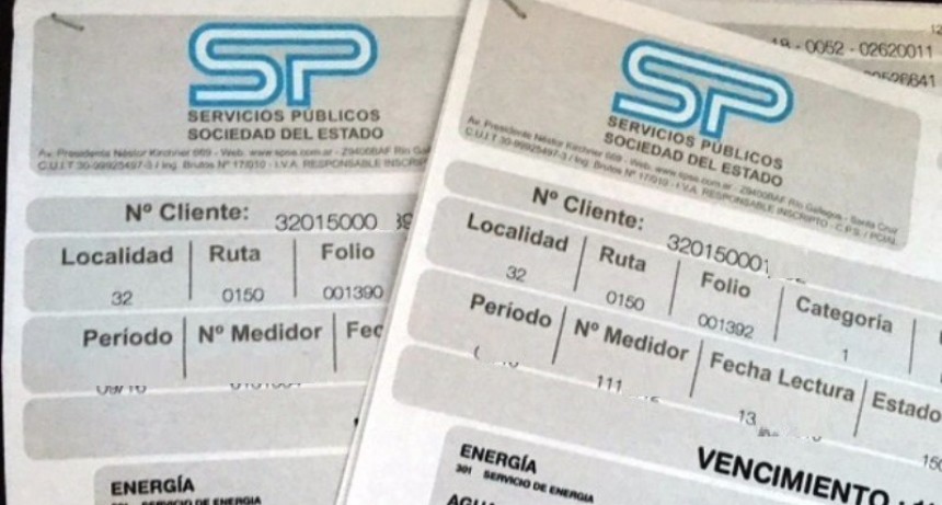 VIDEO. Ratifican congelamiento de tarifas de servicios por seis meses