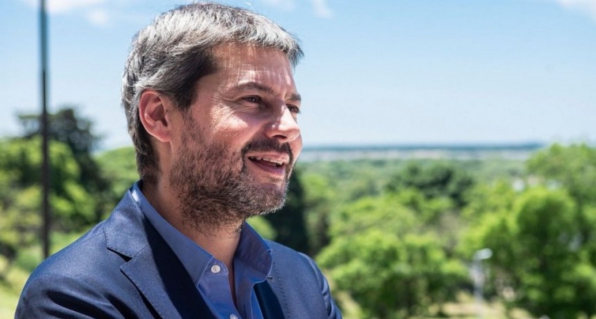 En febrero Mat&iacute;as Lammens vendr&aacute; a El Calafate