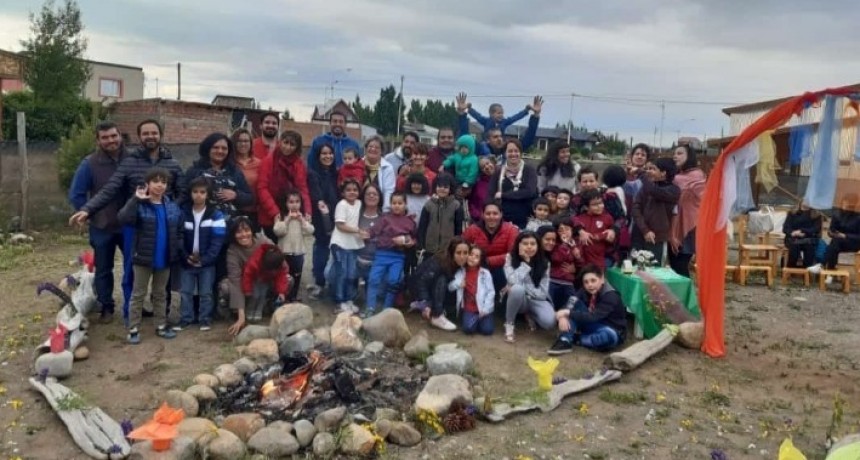 Lanzan campa&ntilde;a &ldquo;El Calafate Construye una Escuela&rdquo;