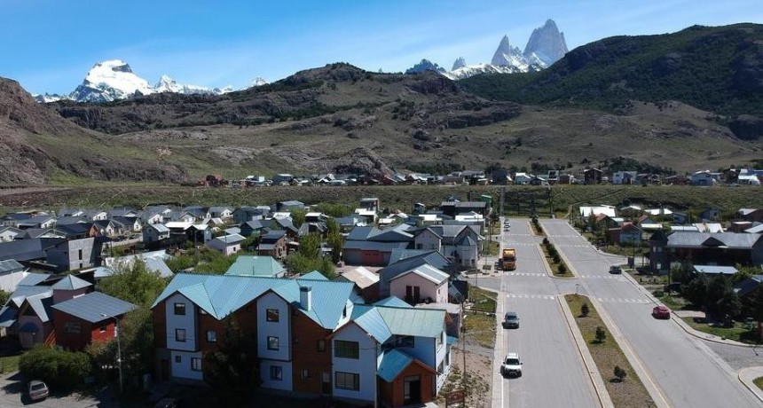 El Chalt&eacute;n tambi&eacute;n sufri&oacute; un corte total de agua