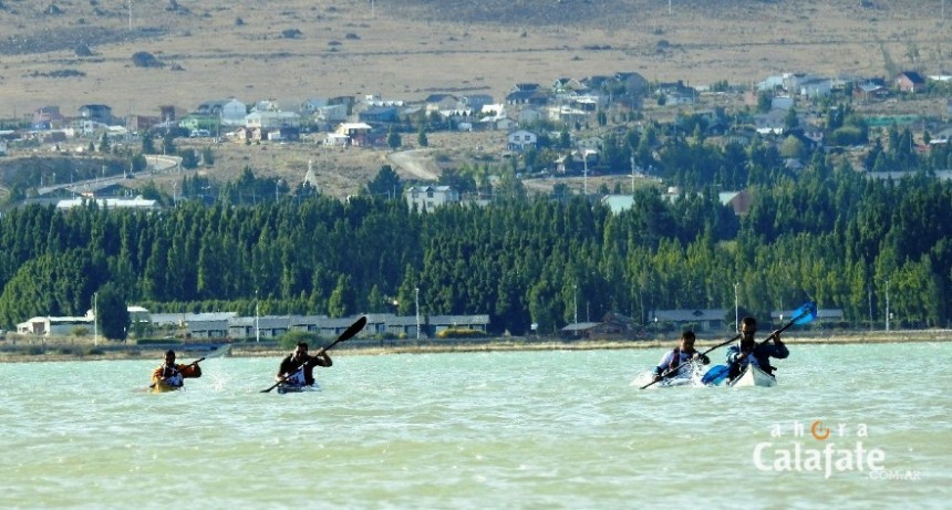 VIDEOS Y FOTOS DEL TRIATLON DEL LAGO