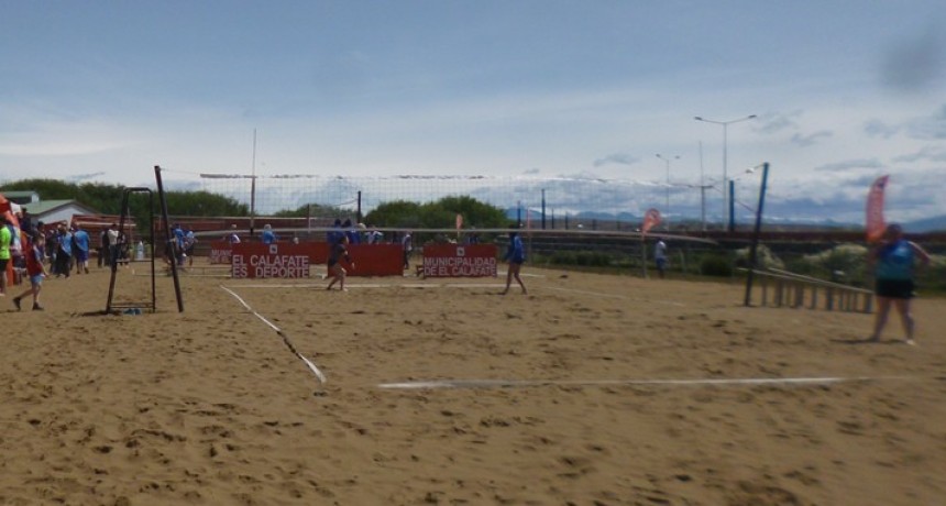 Dolor en el final del torneo de Beach V&oacute;ley y Newcom del Lago