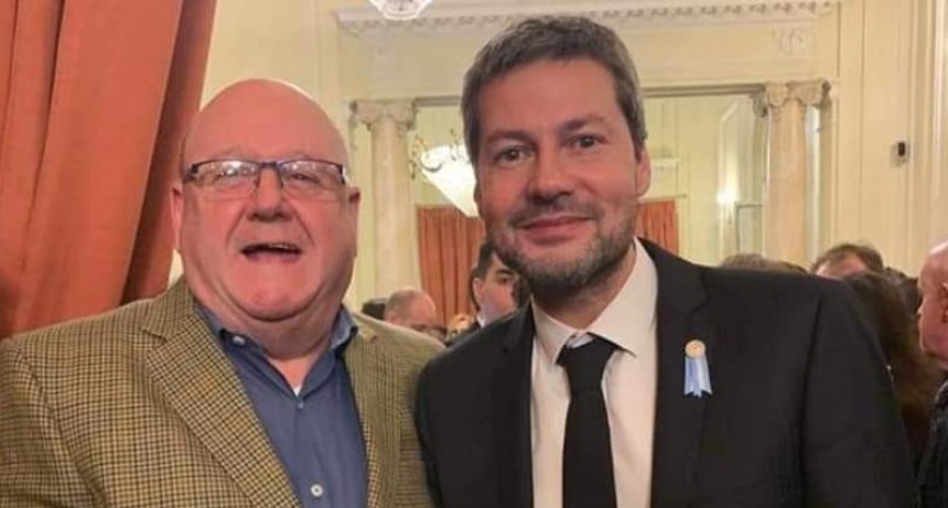 Lammens le puso fecha a su visita a El Calafate