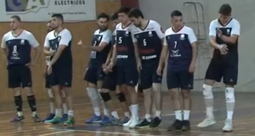 Hist&oacute;rico debut de AMUVOCA en el Torneo Argentino de Clubes