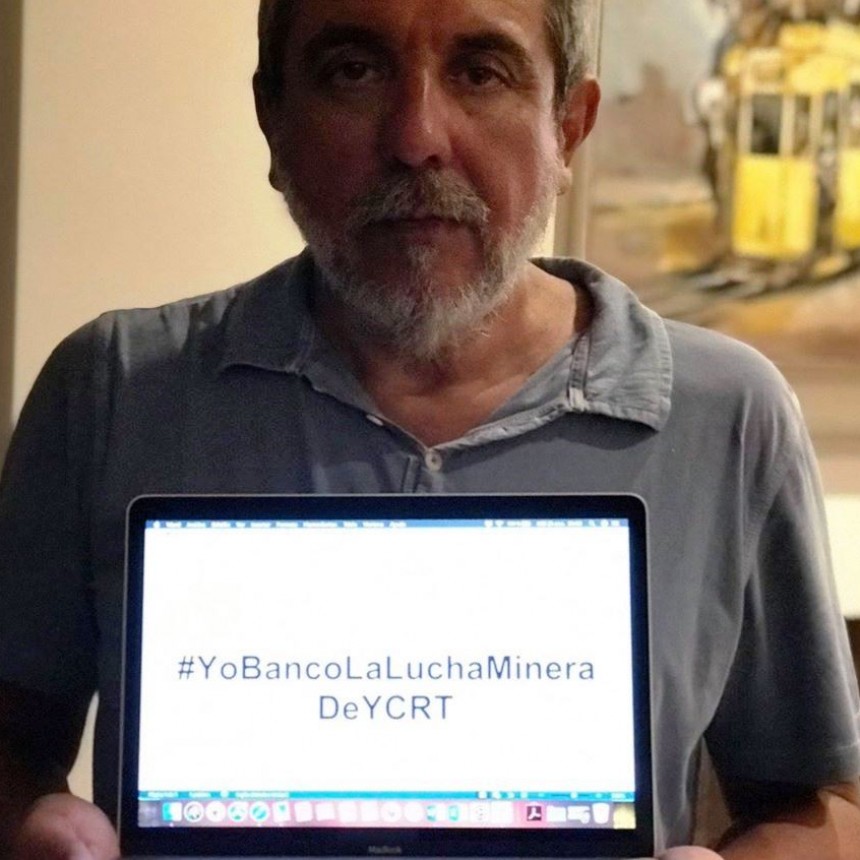 ADELANTO: An&iacute;bal Fern&aacute;ndez es nuevo Interventor de YCRT