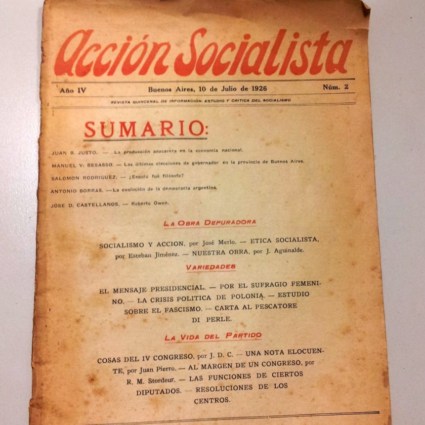 CARTAS ORG&Aacute;NICAS: UNA BANCA M&Aacute;S