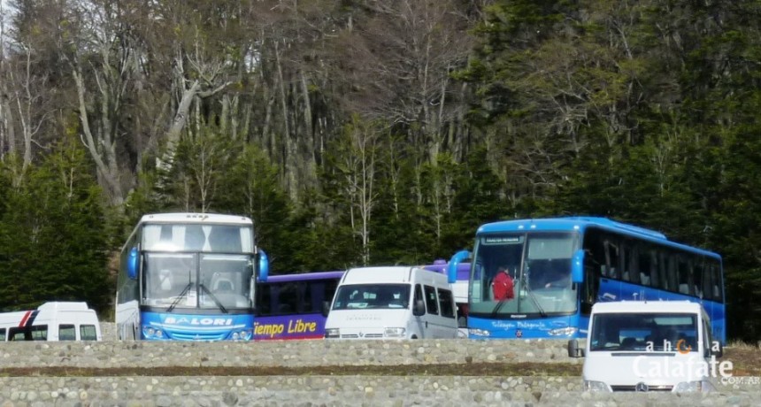 Parque Nacional. La cantidad de transportistas registrados super&oacute; lo esperado