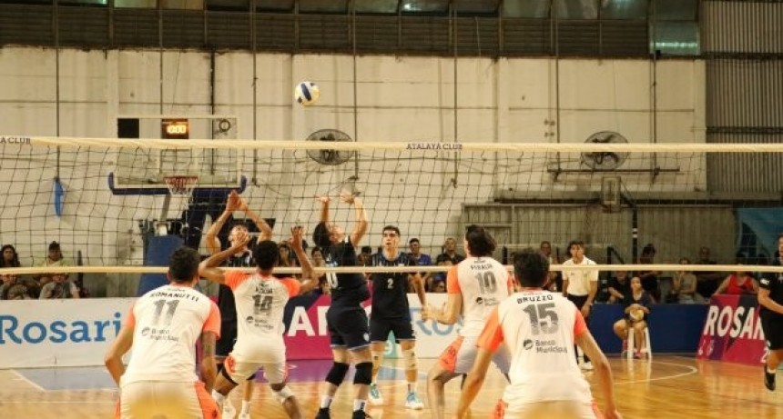 AMUVOCA juega este jueves a las 21 en Santa Fe