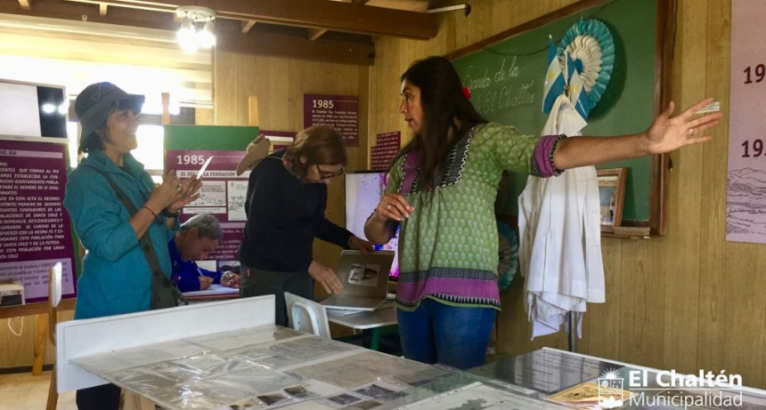 El Chalt&eacute;n. La Casa Museo suma una nueva secci&oacute;n. &ldquo;Las Huelgas Patag&oacute;nicas&rdquo;  