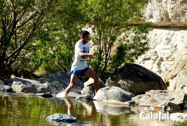 Correa y Bordagorry ganaron el Cross Running del Lago