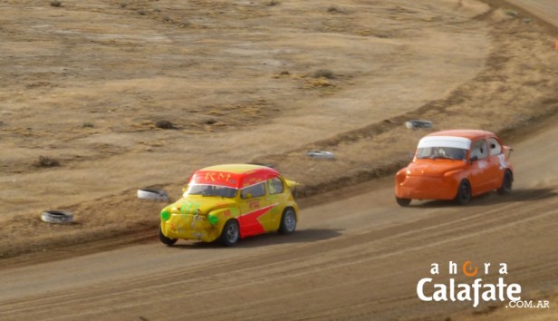 Medina y Willy Jensen los ganadores del “Gran Premio del Lago”