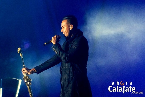 Romeo Santos cerró el Festival del Lago