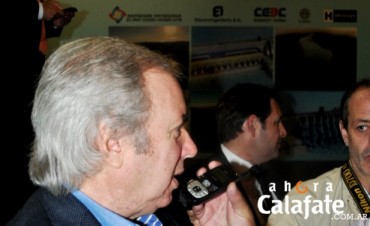 Gobernador Peralta confirm&oacute; Audiencia P&uacute;blica, pero aun sin fecha.