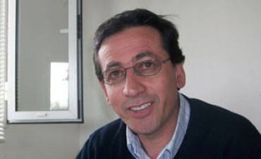 Otro calafatense se suma al gabinete de Peralta