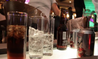 El consumo de alcohol presente en varios hechos policiales.