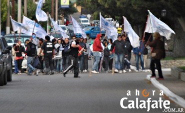 Barr&iacute;a volvi&oacute; a movilizar a la UTHGRA