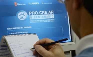 El sorteo del PROCREAR benefici&oacute; a 80 familias