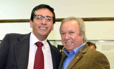 Peralta puso en funciones a Fabio Oyarz&uacute;n