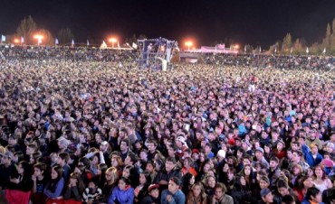 El Calafate desborda de gente