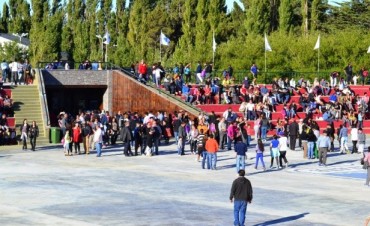 Se viene el &ldquo;Anfiteatro Cultural&rdquo;