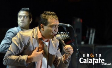 La Nueva Luna: Cumbia de la buena