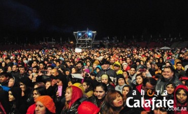 Mas de 21 mil personas llegaron en veh&iacute;culos particulares
