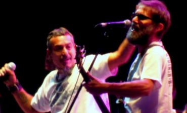 Los Kapanga del Festival