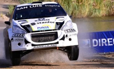 Rally Argentino: Miguel Baldoni profeta en su tierra