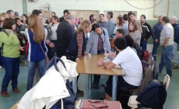 En El Calafate tambi&eacute;n se suspendi&oacute; el ofrecimiento de cargos 