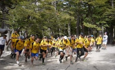 XVII Edici&oacute;n de la Fiesta Nacional del Trekking en El Chalten
