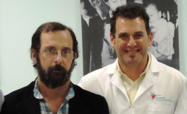 Fabio Gini, nuevo Coordinador regional de Hospitales