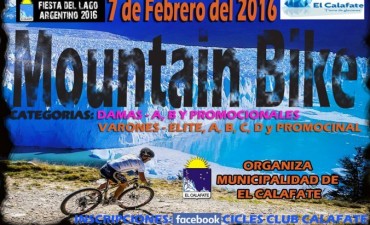 El domingo se corre el Mountain Bike de la &ldquo;Fiesta del Lago&rdquo;