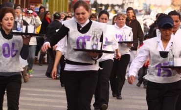 Carrera de Mozos y Camareras en El Calafate
