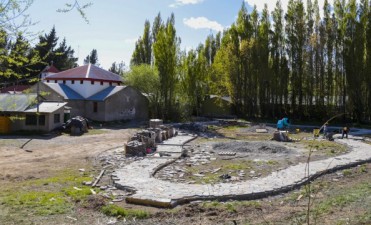 Varias obras p&uacute;blicas est&aacute;n paralizadas