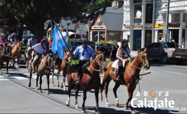 Doma y jineteada durante el fin de semana