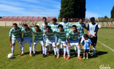 Argentinos del Sur recibe a Defensores del Carmen