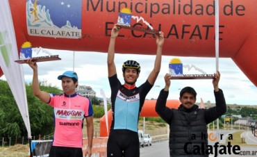 Punta Arenas gan&oacute; el Mountain Bike del Lago Argentino